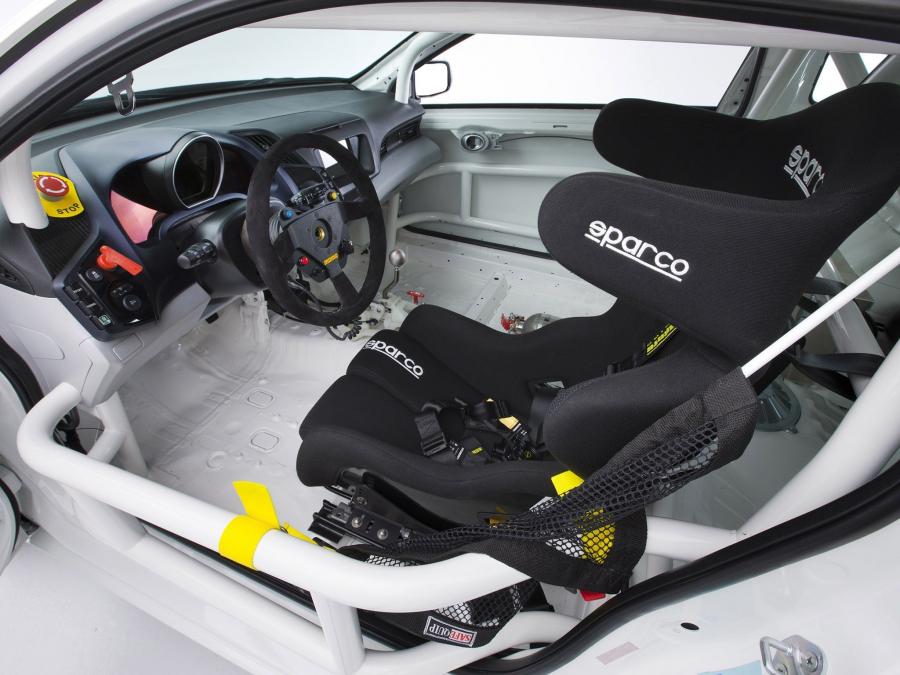  Honda CR-Z Racer for SEMA 2010 года  (фото 5 из 7)